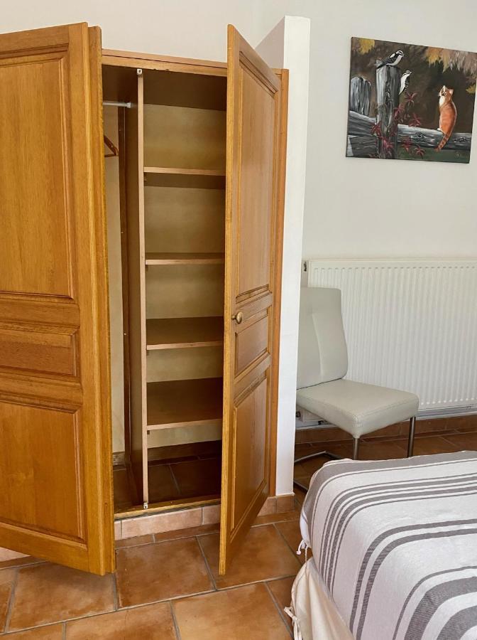 Chambre D'Hotes La Chaiserie Romeries Exterior foto